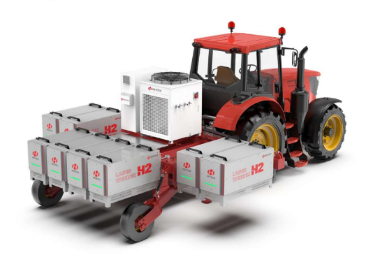 TK Laser Weeder